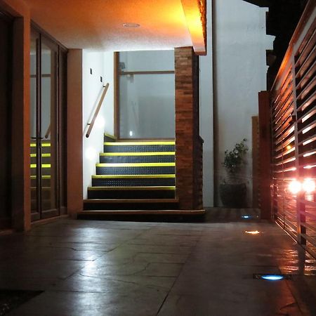 Apart Hotel Uman Concepción Esterno foto
