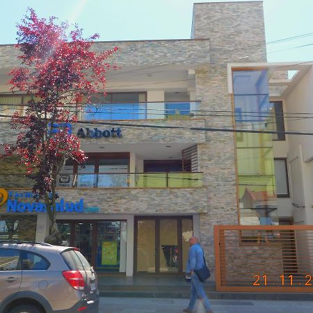 Apart Hotel Uman Concepción Esterno foto