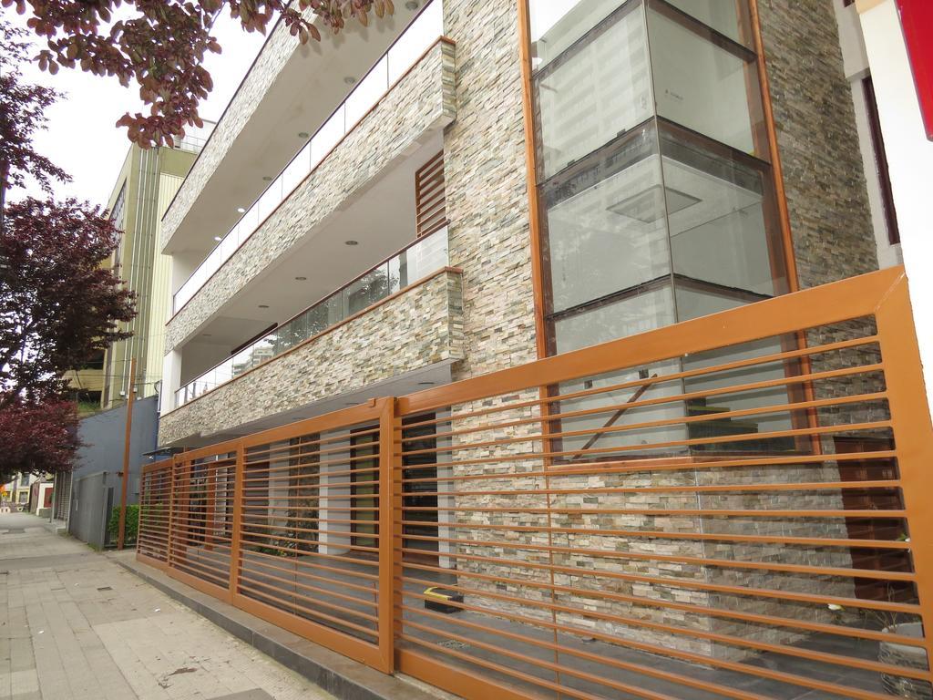 Apart Hotel Uman Concepción Esterno foto