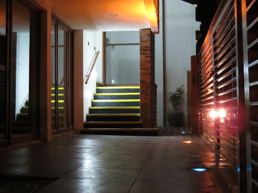 Apart Hotel Uman Concepción Esterno foto