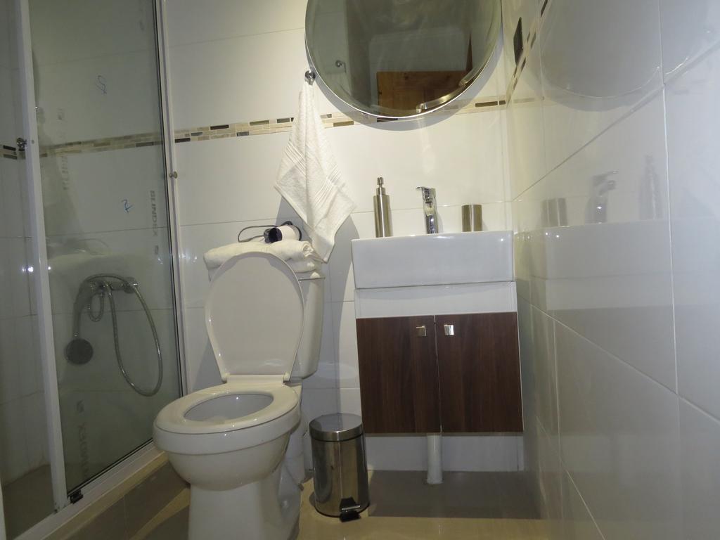Apart Hotel Uman Concepción Esterno foto