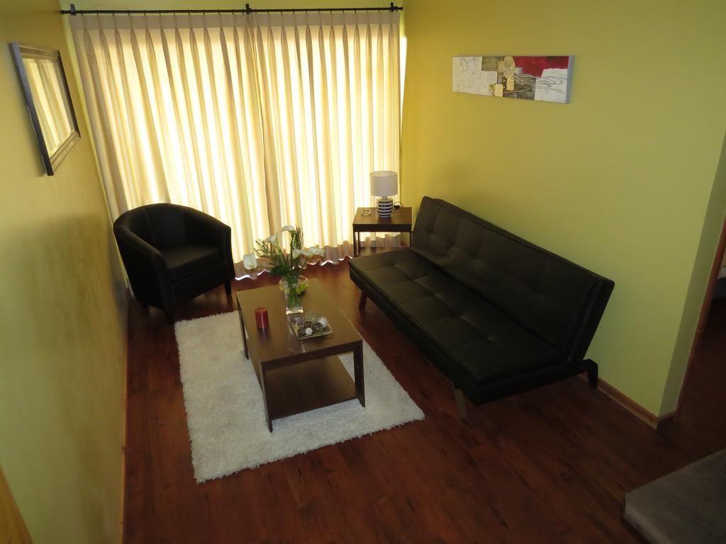 Apart Hotel Uman Concepción Esterno foto