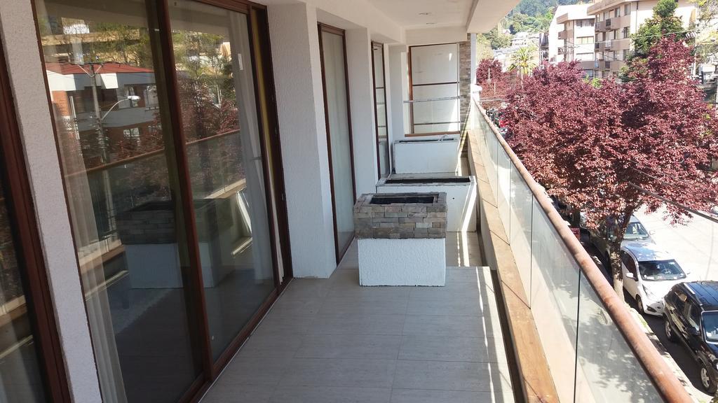 Apart Hotel Uman Concepción Esterno foto