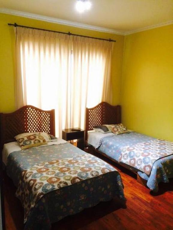 Apart Hotel Uman Concepción Esterno foto