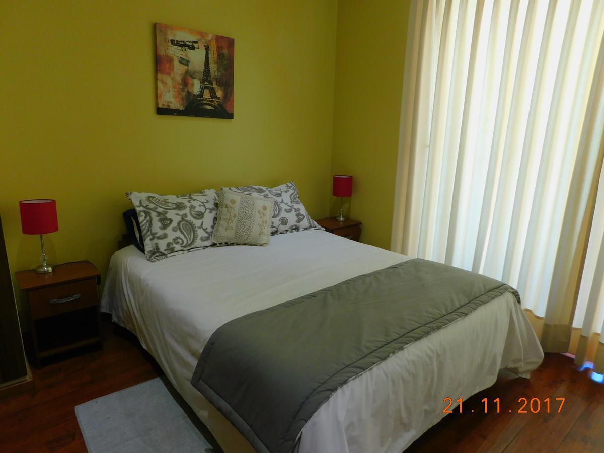 Apart Hotel Uman Concepción Esterno foto