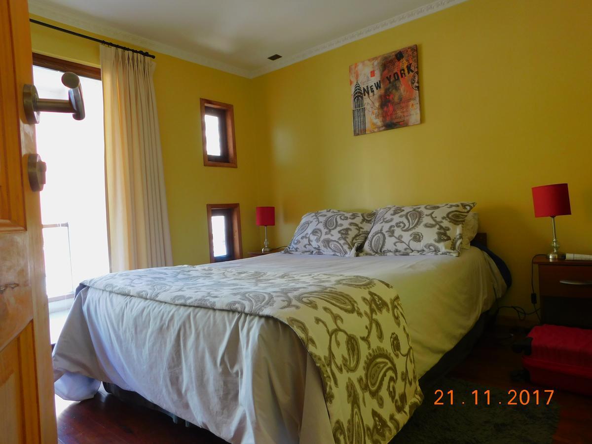Apart Hotel Uman Concepción Esterno foto