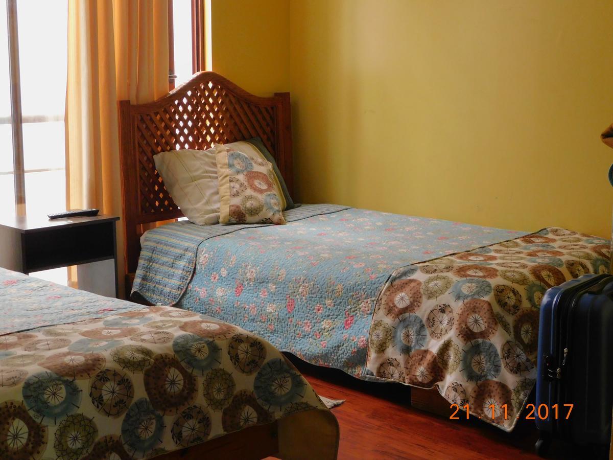 Apart Hotel Uman Concepción Esterno foto