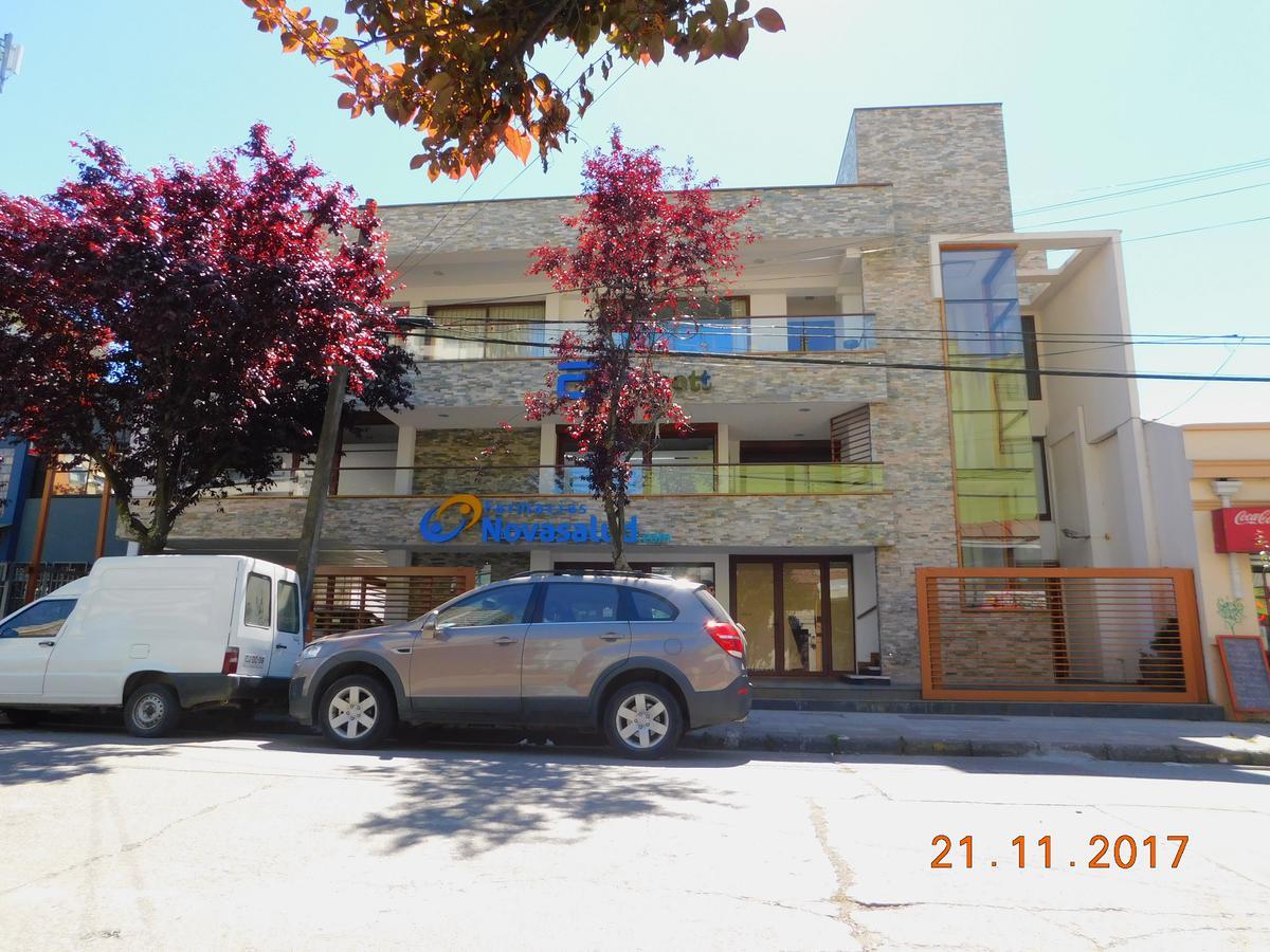 Apart Hotel Uman Concepción Esterno foto