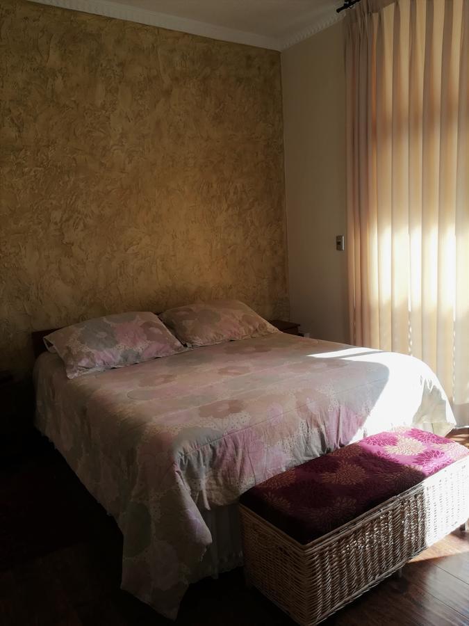 Apart Hotel Uman Concepción Esterno foto