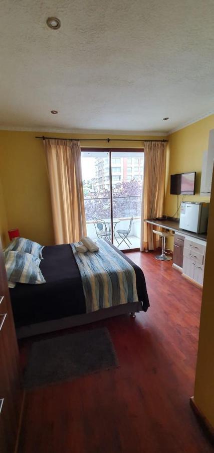 Apart Hotel Uman Concepción Esterno foto