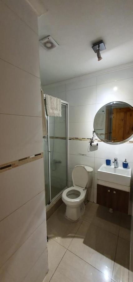 Apart Hotel Uman Concepción Esterno foto