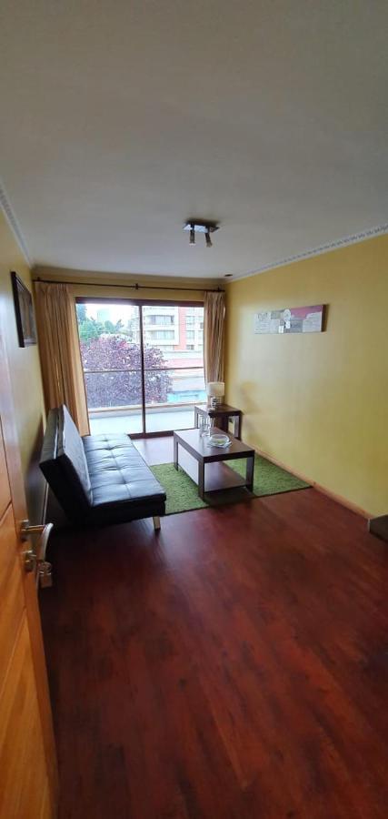 Apart Hotel Uman Concepción Esterno foto